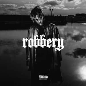 Robbery album cover