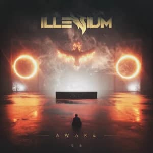Awake album cover