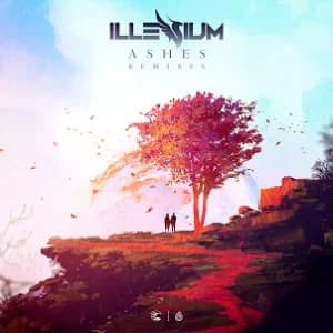 Ashes (Remixes) album cover