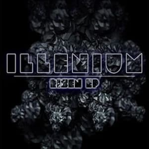 Risen EP album cover