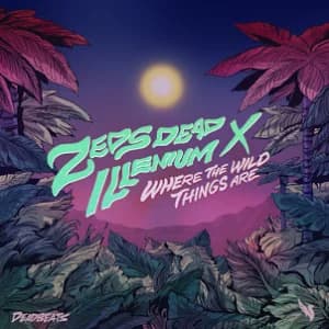 Where The Wild Things Are album cover