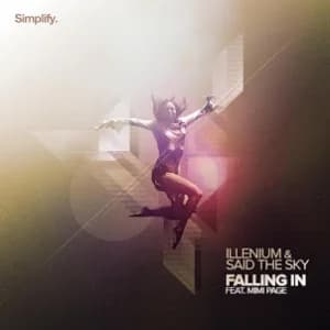Falling In album cover