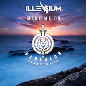 Make Me Do - Single album cover