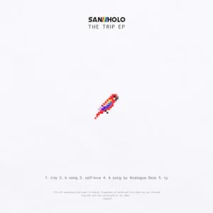 The Trip EP album cover