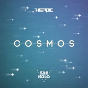 Cosmos EP album cover