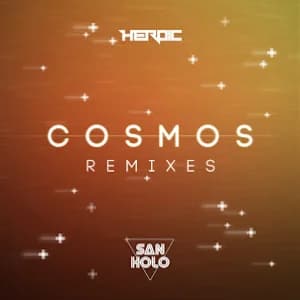 Cosmos Remixes album cover