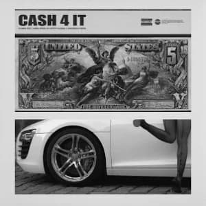 Cash 4 It (feat. 24hrs) album cover