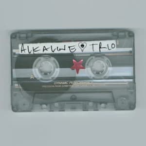 The Alkaline Trio album cover
