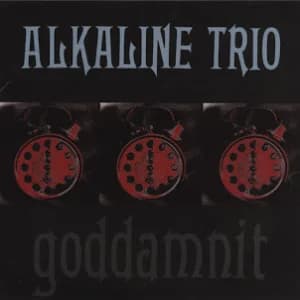 Goddamnit! album cover