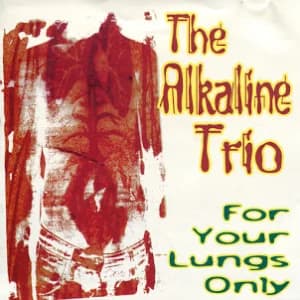 For Your Lungs Only album cover
