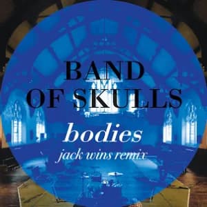 Bodies (Jack Wins Remix) album cover