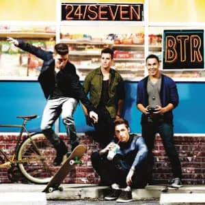 24/seven album cover