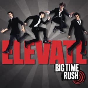 Elevate album cover