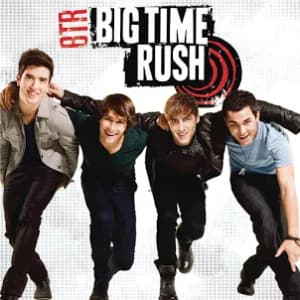 BTR album cover