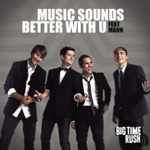 Music Sounds Better album cover
