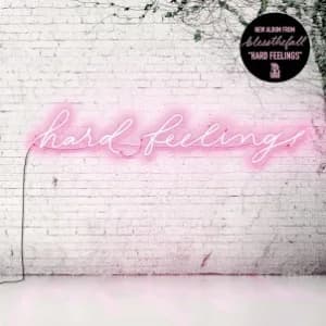 Melodramatic album cover