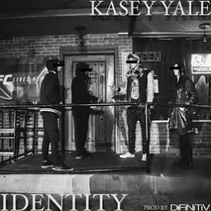 Identity album cover
