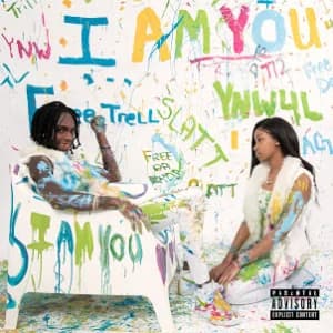 I AM YOU album cover