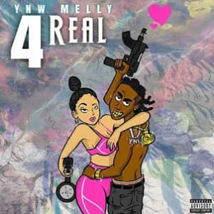4 Real album cover