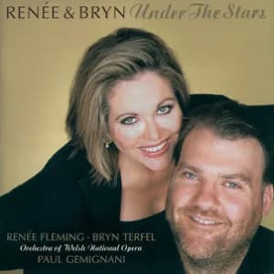 Renée & Bryn - Under The Stars album cover