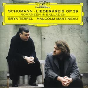Schumann: Liederkreis album cover