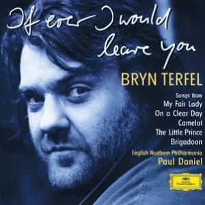 If Ever I Would Leave You album cover
