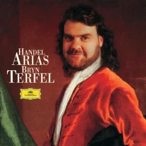 Handel: Arias album cover