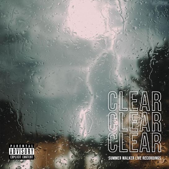 CLEAR album cover
