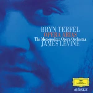 Opera Arias album cover