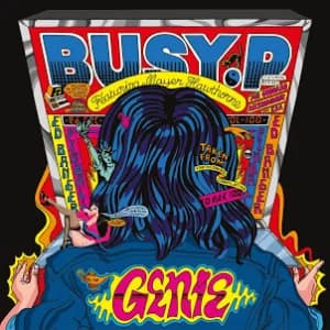 Genie album cover
