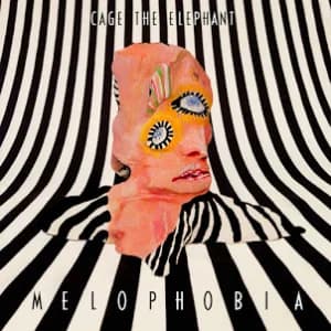Melophobia album cover
