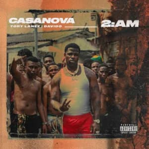 2AM album cover