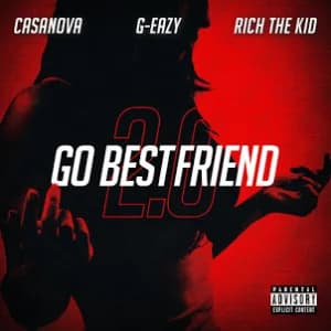 Go BestFriend 2.0 album cover