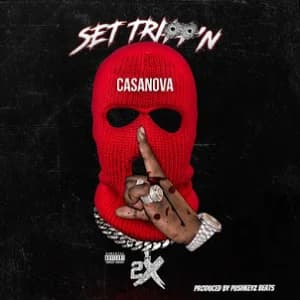 Set Trippin album cover
