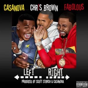 Left, Right album cover