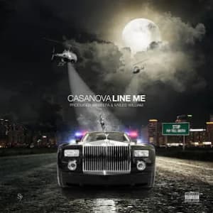Line Me album cover