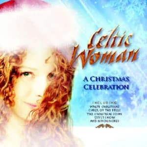 A Christmas Celebration album cover