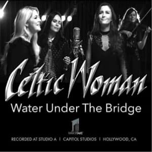 Water Under the Bridge album cover