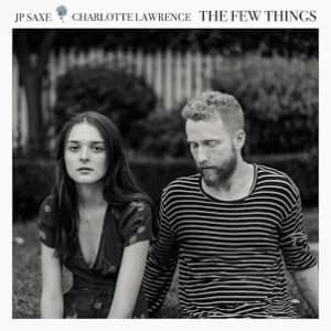The Few Things (with Charlotte Lawrence) album cover