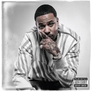 Legends Never Die album cover