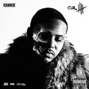 CR5 album cover