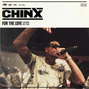 For The Love album cover