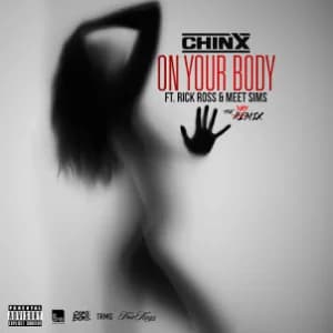 On Your Body Remix album cover
