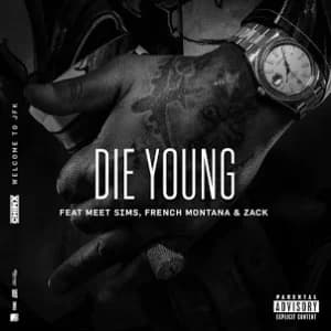 Die Young album cover