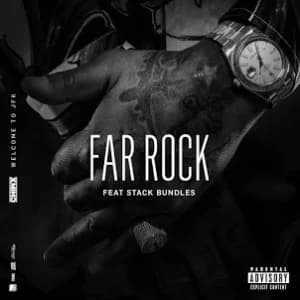 Far Rock album cover