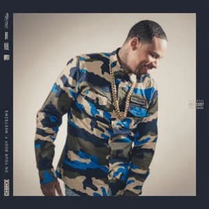 On Your Body album cover