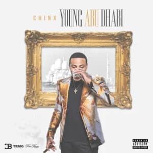 Young Abu Dhabi album cover