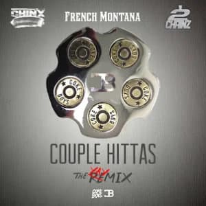 Couple Hittaz Remix album cover