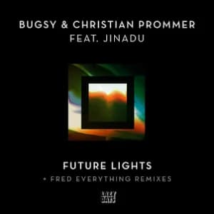 Future Lights album cover