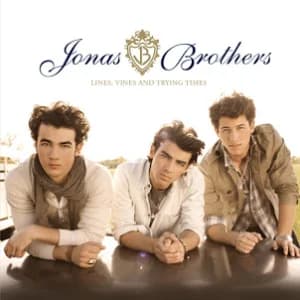 Lines, Vines and Trying Times album cover
